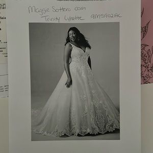 Beautiful Wedding dress